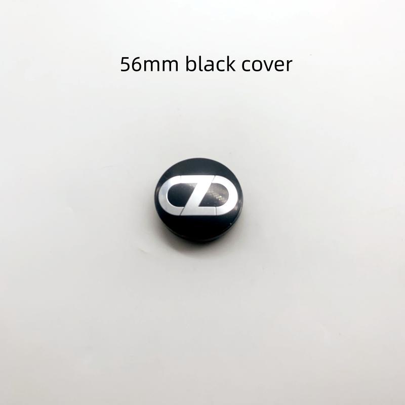 2026 Nieuw 4 stuks 56 mm 60 mm Auto Styling OZ Logo Auto Velg Naafkapjes Sticker Velgkap Decoratie Badge Embleem Auto Accessoires
