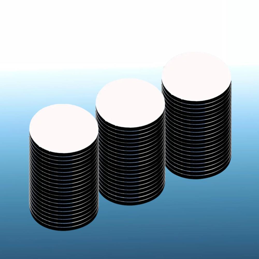 

240/120/60 Pcs Double Sided Adhesive Tape Black Foam Tape Strong Pad Mounting Car & Home Waterproof Healthy Adhesive Tap 60 pcs