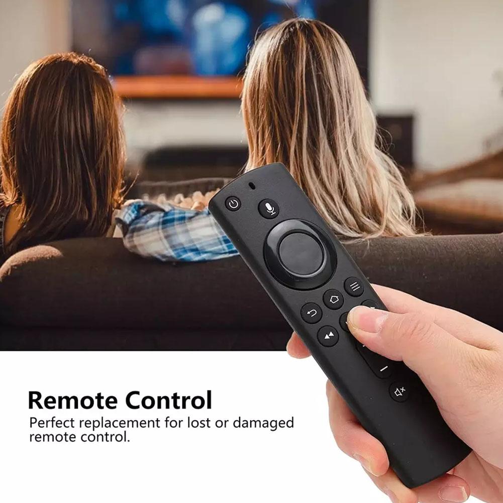 New Voice Remote Control for Amazon Fire Stick TV Smart TV Replacement Prime L5B83H Stick 4K Lite Smart TV Controller