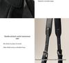 Qiu Zhen Large Capacity Fashion Tote & Crossbody Bucket Bag for Women