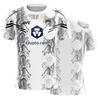 Fighting Competition UFC Sport T-shirt Men's Jogging Tops Summer Round Neck Breathable Outdoor Short Sleeved Tees