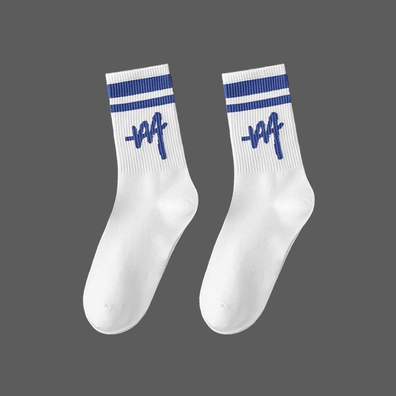 New Men's Socks Funny Men's  Crew Harajuku Hip Hop Thick Cotton Socks Women Novelty Cartoon Sock Combed Cotton Socks