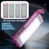 Portable LED Flashlight MINI Work Light New Keychain Light  Night Lighting