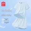 MINISO Women's Lightweight Quick-Dry Sports Set