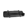 Car reversing camera mirror recorder