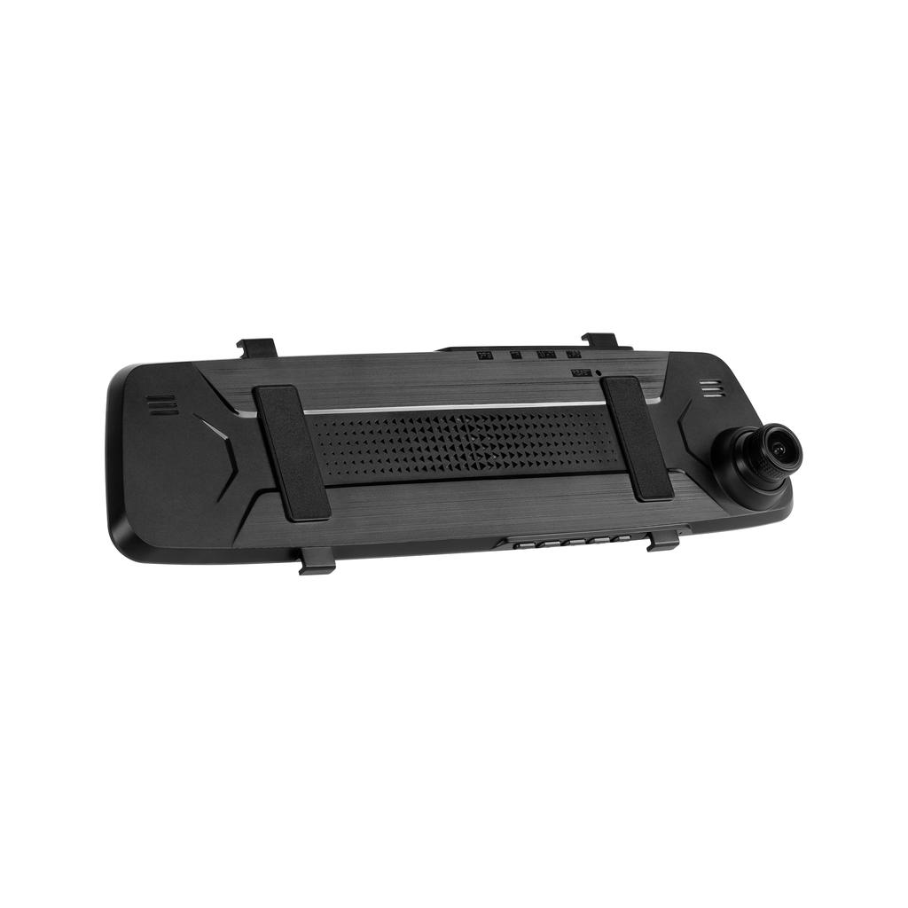 Car reversing camera mirror recorder