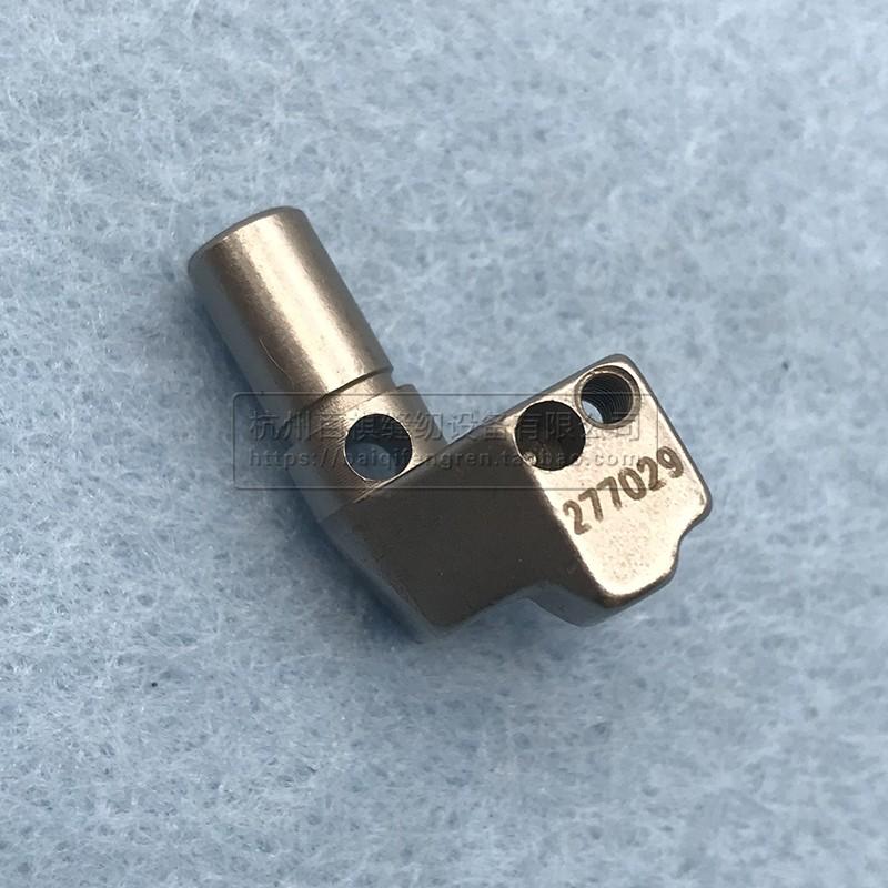 Pegasus Ex5200 Sewing Machine Jack 798 Overlock Machine Five-Thread Thick Needle Position 5*6 Needle Plate Teeth Presser Foot
