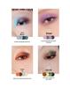 Girlcult Gouqi Eyeshadow Palette - Four-Color Matte, Chameleon, and Pearlescent Shades, Inspired by the Materia Medica.