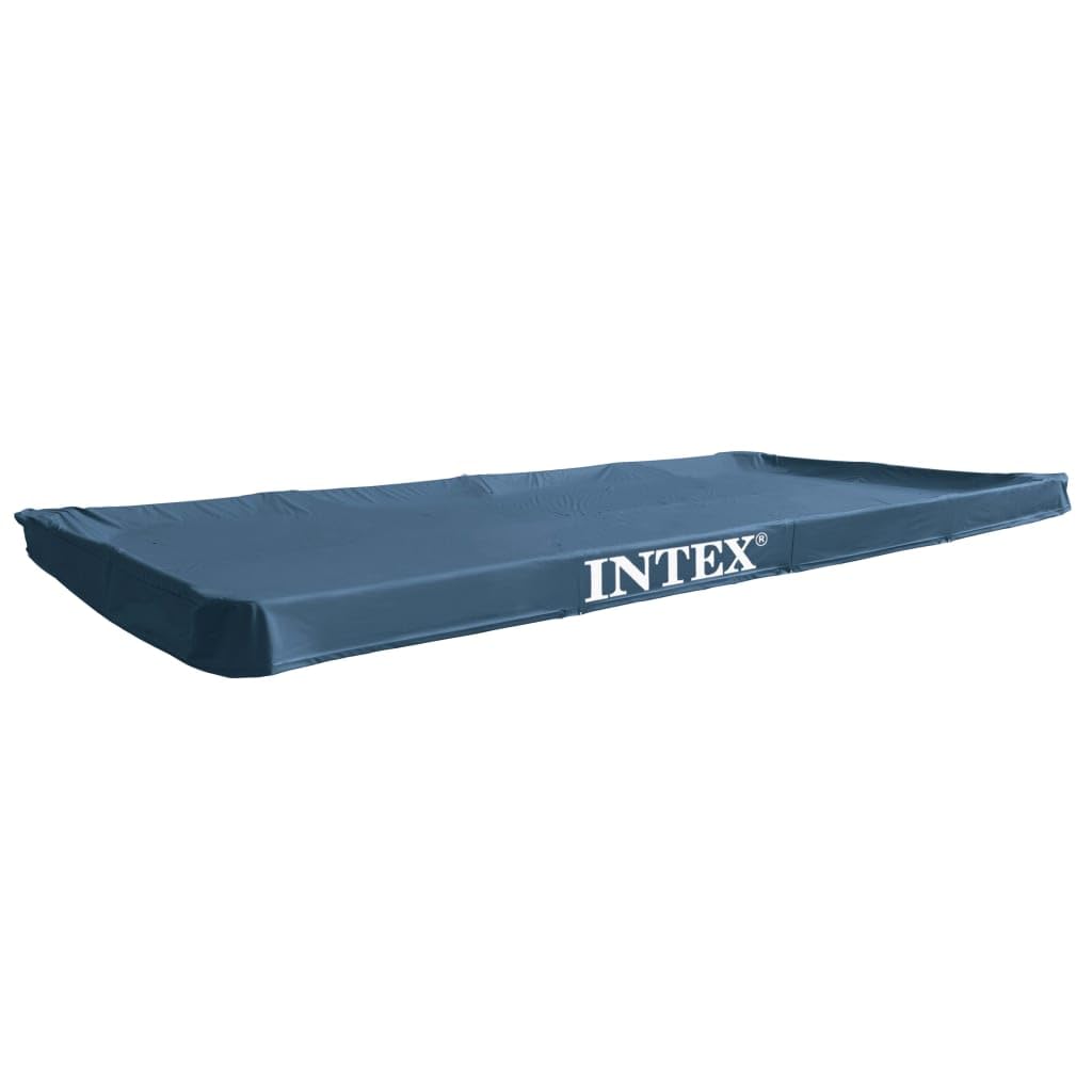 

INTEX Pool Cover Rectangular Pool Cover 450 x 220cm 28039 Japanese [Genuine Product]