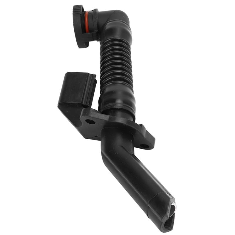 NUOVO-Tubo Sfiato Carter Motore in PVC per Auto per Passat Touareg Q7 3.6L 2007-2010 03H103202A