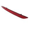 Rear Bumper Reflector Light Tail Light Reflectors Improve Driving Safety Waterproof Weather Resistant for Model 3 2017 To
