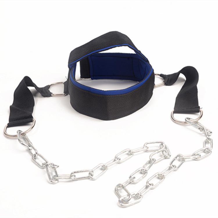 Gorra Entrenadora Avanzada de Cabeza y Cuello para Fuerza Muscular y Fitness