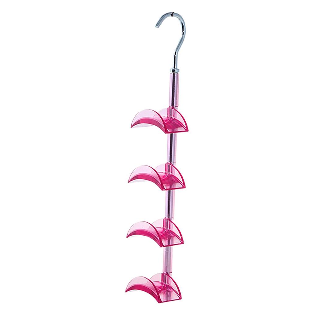 Hanger Holder, Sring and Organizing Closet Organizer for Retail Wardrobe
