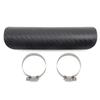 For Harley BMW Yamaha Kawasaki Honda Chopper Custom Universal Motorcycle Exhaust Muffler Pipe Protector Heat Shield Cover Guard