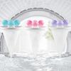 3pcs Washing Machine Filter Net for Pet Hair Remover Laundry Cleaning Tool Floating Filtering Mesh Washing Machine Lint Catcher