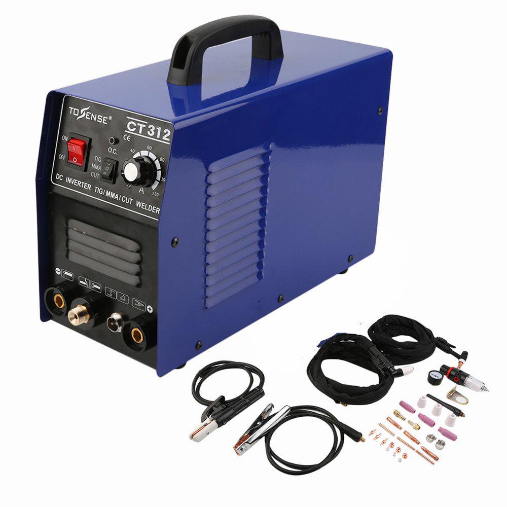 Buy CT312 TIG/MMA Welder Plasma Cutter Tig Welder Machine & Accessories