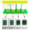 4.4-8.5 Chip Programmer Cable Probes SOP8/WSON8/QDFN8 For TV, Industrial-Motherboards Chip Download Reading Writing Spring Pins