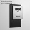 Creative Luminous Villa Entrance Door Plate