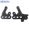 Electric Motorcycle Aluminum Foot Pegs Rest Footpegs Adapter link bracket For Sur Ron Sur-Ron Surron Light Bee X & Light Bee S