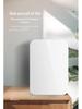 Mini-réfrigérateur double usage Amoi 8L: Compact et portable pour les dortoirs, les voitures et les maisons
