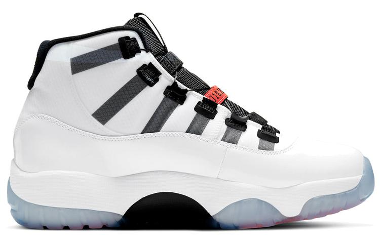 Air Jordan 11 Adapt 'White' Caricatore per la Cina DD3522-100
