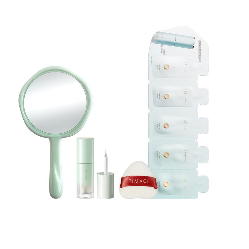 TIMAGE Mist Porcelain Foundation & Concealer Gift Set