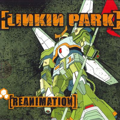LP Record LINKIN PARK - Reanimation 9362492083 WARNER 2016 US Metal