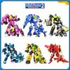 Mini Special Forces Toy Super Dino Power Mecha Transformation Robot For Boys