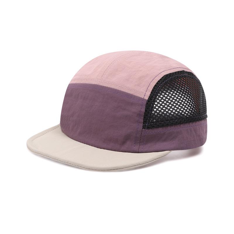Quick-Drying Unisex Baseball Cap: Outdoor Running, Sun Protection, Fishing, Retro Style