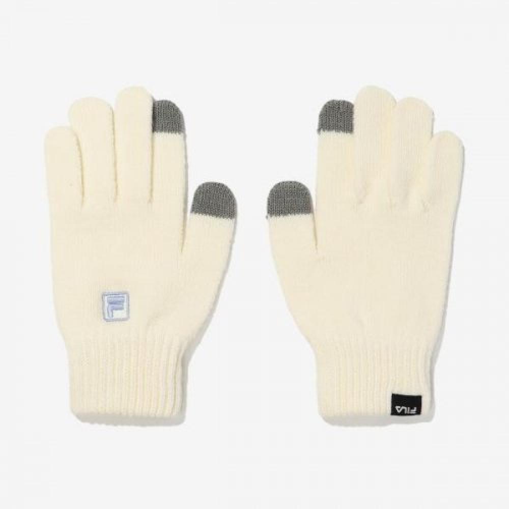 

Fila Basic Knitted Gloves Fs3gve6302xcrm CREAM/003