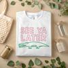 See Ya Later Alligator T-Shirt – Funny Retro Graphic Tee A201