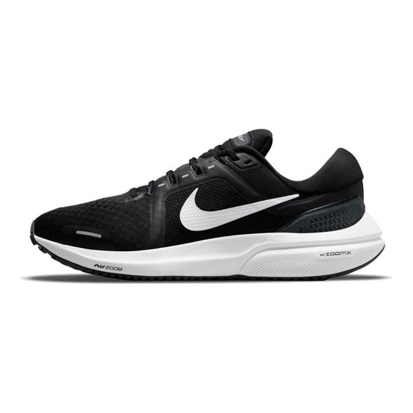 Nike Air Zoom Vomero 16 Black White Men Sneakers Anthracite DA7245-001