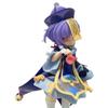 17CM Anime Genshin Impact Qiqi  Action Figure Collection Model Doll Toy Gift