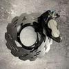 Brackets Rotor Caliper Adapter For LX LXV 2020, High Performance