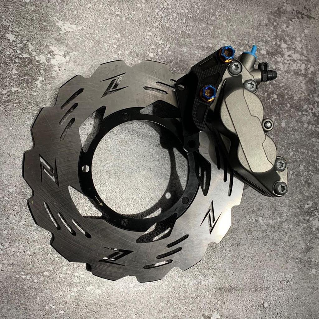 Brackets Rotor Caliper Adapter For LX LXV 2020, High Performance