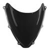 Motorcycle Windscreen PC Wind Deflector Fit for   GSXR 600/750 K6 20062007