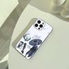 A-Ado Kyogen Phone Case For iPhone 17,16,15,14,13,12,11 Pro Max,16/15/14Plus,XS Soft Black Cover