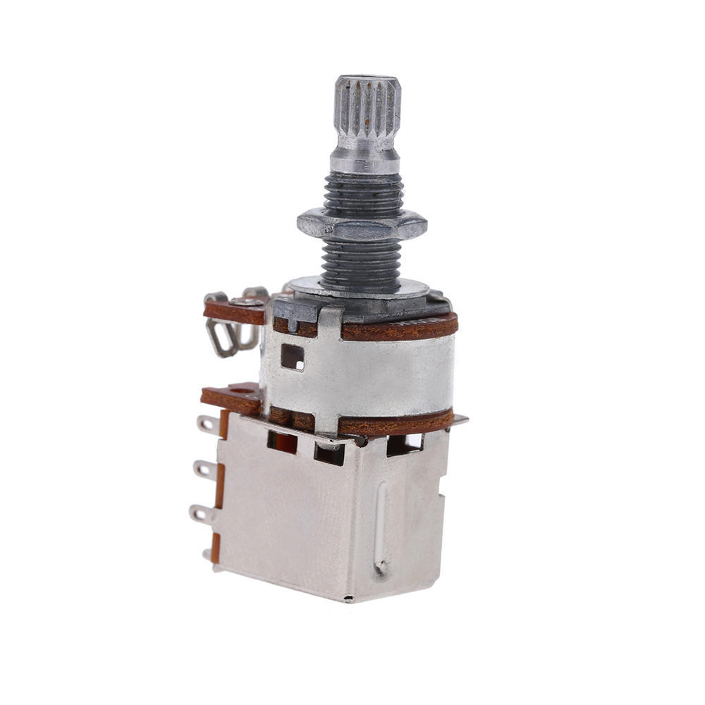 

Электрогитарный переключатель, регулятор громкости, потенциометр B500K, аксессуар