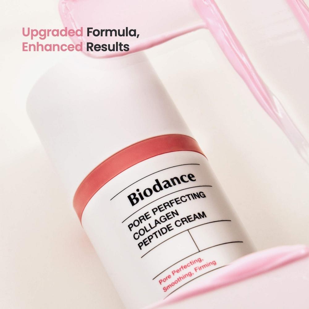 Biodance Pore Perfecting Collagen Peptide Cream 50ml