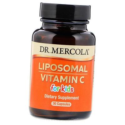 Liposomales Vitamin C für Kinder, Liposomales Vitamin C für Kinder, 30Kapseln (36387029)