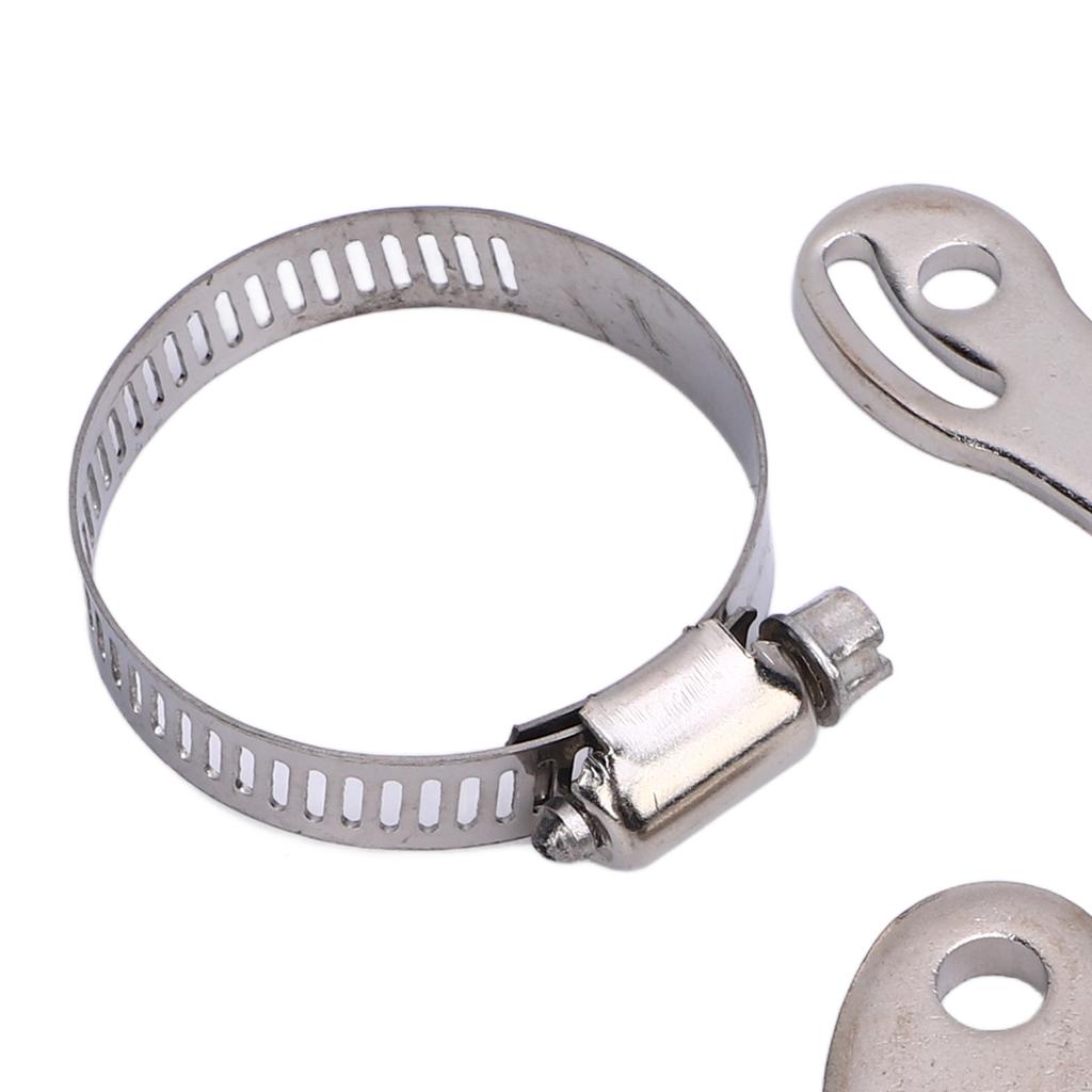 Electric Bike Torsion Arm Conversion Kit Steel Torsion Arm for MXUS High Speed Hub Motor