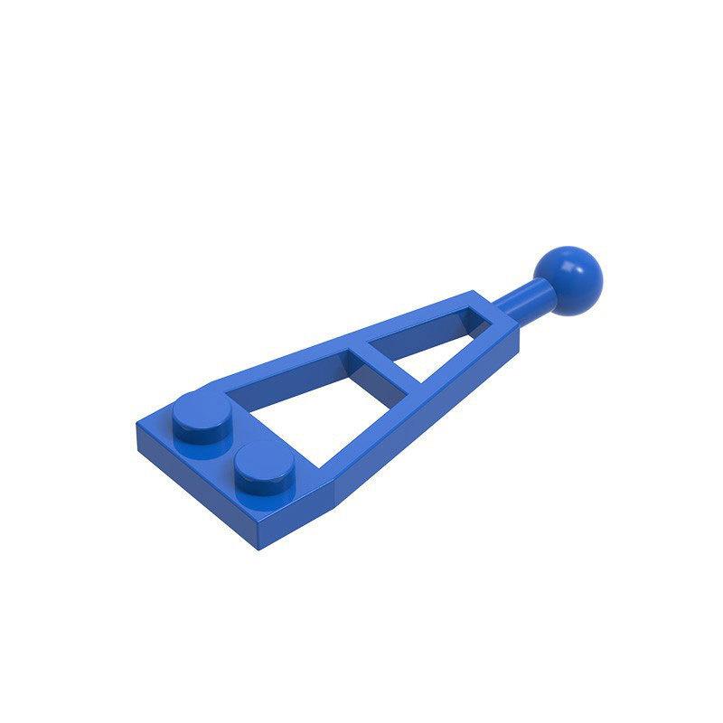 10PCS 2508 Bracket with Ball Joint Block Moc Loose Components Compatible featuring Bricks DO-IT-YOURSELF Children's Gift Toy Present Storage