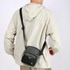 Men's Outdoor Small Bag Oxford Shoulder Crossbody Bag Mobile Phone Bag