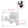 Motorcycle Accessories Gas Fuel Petcock Tap Valve Switch Pump For Kawasaki KX125 KX250 1992-1998 OEM:51023-1182 51023-1334 Parts