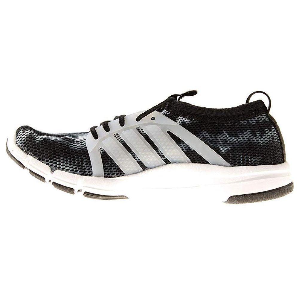 

Adidas Core Grace Тканевые Модные Удобные Фитнес Мягкая Подошва Универсальные Амортизирующие Нескользящие Низкие Тренировочные Кроссовки Женские кроссовки BB3873 39⅓