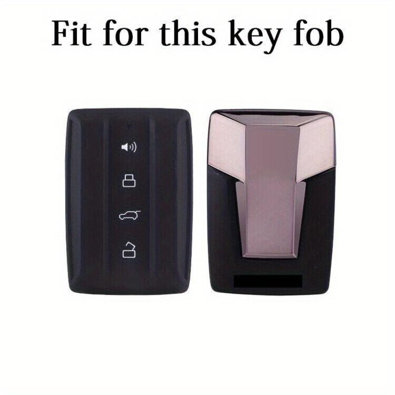 Tpu Full Protect Car Remote Key Fob Shell Cover Key Fob Case For Great Wall Gwm Wey Tank 300 500 Tank300 Tank500 +