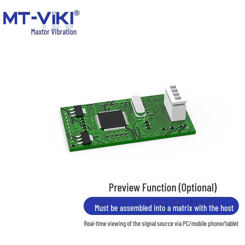 

Maituo Weiju HD HDMI Гібридна Матрична Карта Попереднього Перегляду