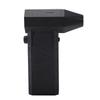 130000RPM     Fan with 2 Magnetic Nozzles Stepless Speed Adjustment Cordless USB Rechargeable Electric   Duster Blower