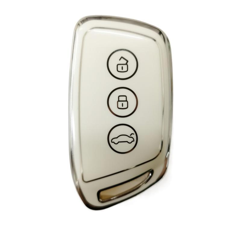 Baojun Kiwi/Wuling Nano Key Cover: EV, E300/RS5 RC6/RC5 Shell Bag for Women