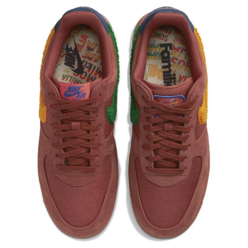 Nike Air Force 1 Low La Familia Sneakers DV5153-600
